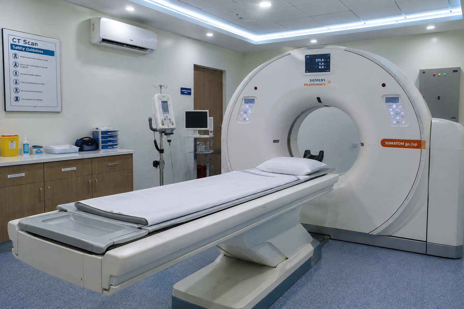 Dr. Renjith P.S., Medical Director