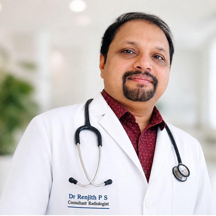 Dr. Renjith P.S. - Medical Director, DRDC